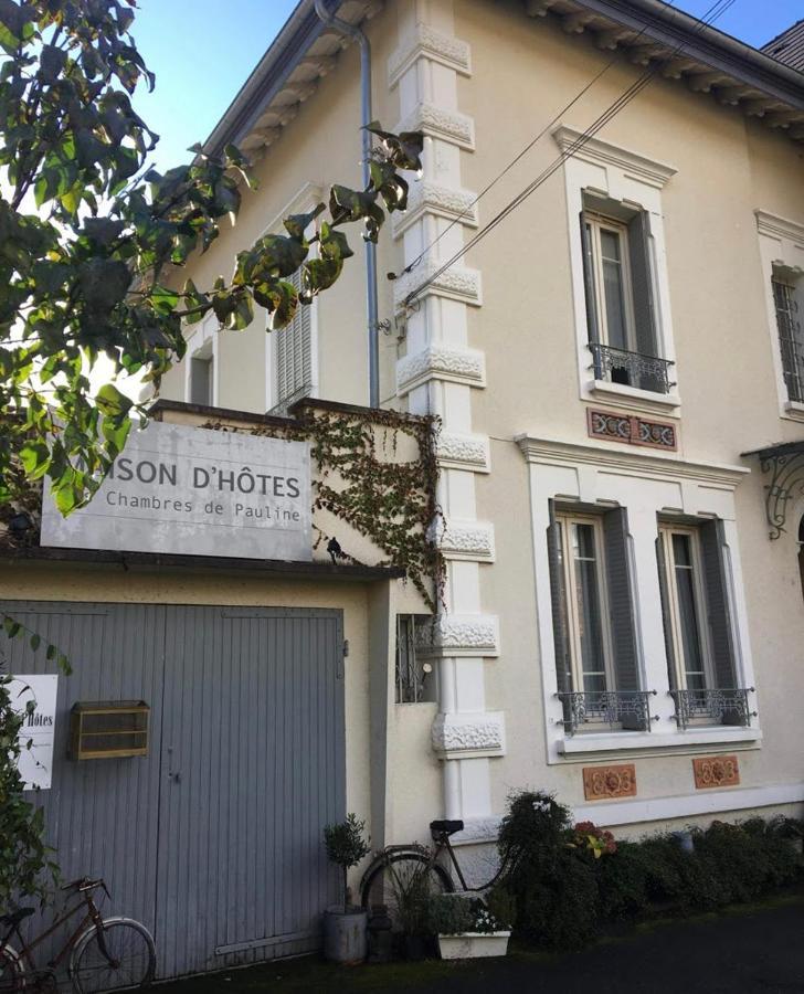 Les Chambres De Pauline Appartements Avec Climatisation Et Spa Albertville Buitenkant foto