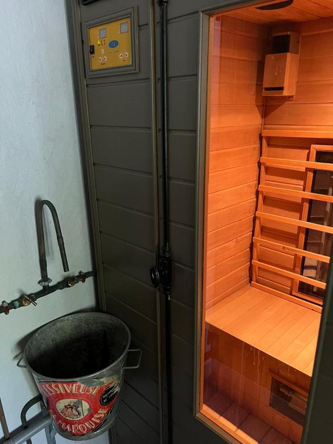 Les Chambres De Pauline Appartements Avec Climatisation Et Spa Albertville Buitenkant foto
