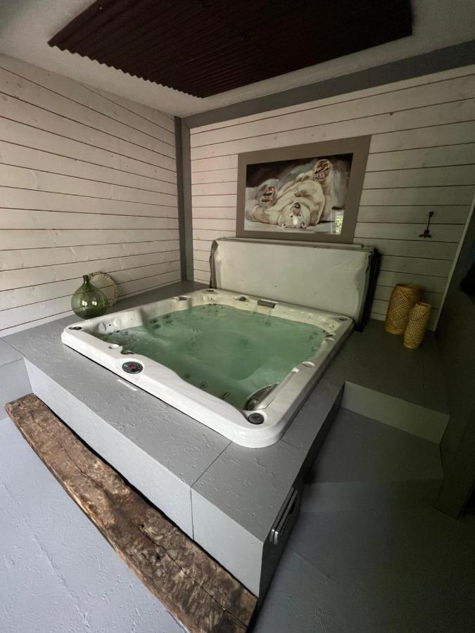 Les Chambres De Pauline Appartements Avec Climatisation Et Spa Albertville Buitenkant foto