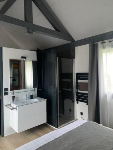 Les Chambres De Pauline Appartements Avec Climatisation Et Spa Albertville Buitenkant foto